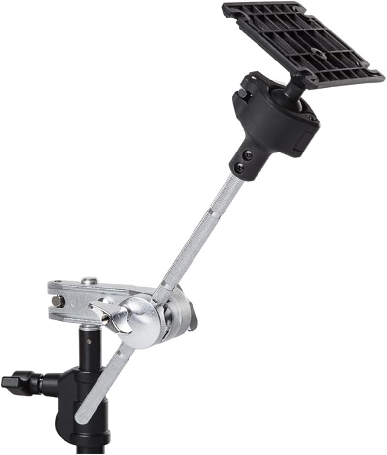 Alesis مشبك متعدد | نظام تركيب وسادة قرع عالمي مع ذراع بوم بطول 15 بوصة ومقبس كروي / مفصلي لتحقيق أفضل وضعية - Image 1