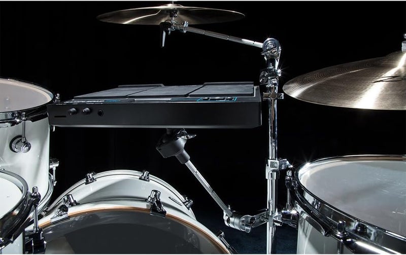 Alesis مشبك متعدد | نظام تركيب وسادة قرع عالمي مع ذراع بوم بطول 15 بوصة ومقبس كروي / مفصلي لتحقيق أفضل وضعية - Image 5