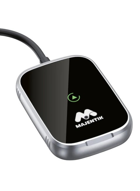 CarPlay & Android Auto Wireless Adapter – Stable Fast Connection