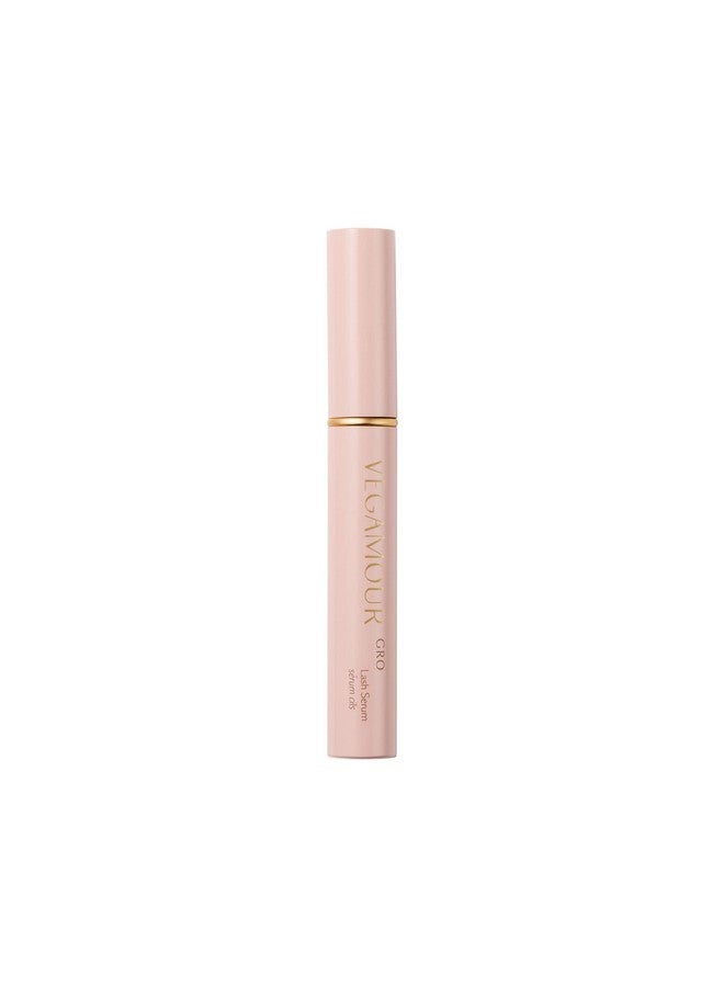 VEGAMOUR Gro Lash Serum Vegan And Natural Eyelash Serum For Fuller, Thicker Lashes Oilfree  - Image 1