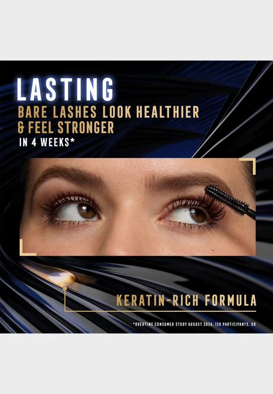 Max Factor False Lash Effect Supreme Recharge Mascara - Black, 8ml