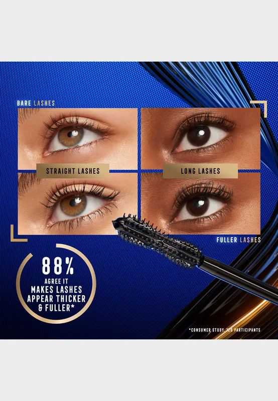 Max Factor False Lash Effect Supreme Recharge Mascara - Black, 8ml