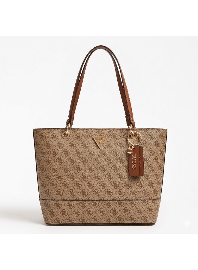 GUESS women's handbag, Noelle model - Image 1
