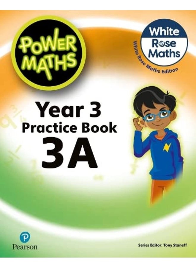 Power Maths 2nd Edition Practice Book 3A - Image 1