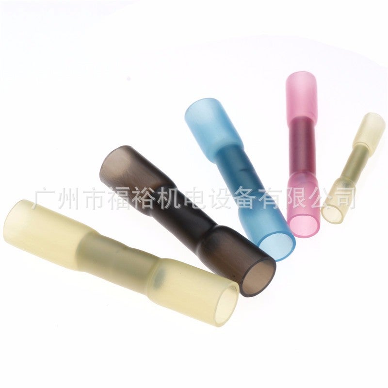 Factory Preferential Waterproof Heat Shrinkable Middle Terminal Heat Shrinkable Intermediate Pipe Terminal Outdoor Waterproof Heat Shrinkable Middle Connector - Image 2