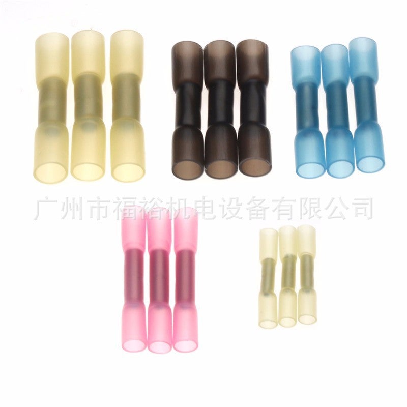 Factory Preferential Waterproof Heat Shrinkable Middle Terminal Heat Shrinkable Intermediate Pipe Terminal Outdoor Waterproof Heat Shrinkable Middle Connector - Image 5