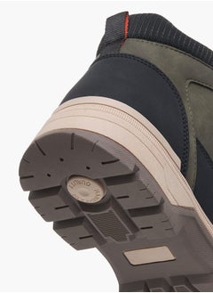 LBL by Shoexpress Men's Pand Lace-Up Chukka Boots  - Image 5