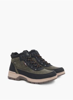 LBL by Shoexpress Men's Pand Lace-Up Chukka Boots  - Image 2