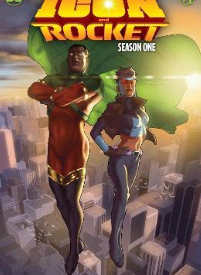 ICON & ROCKET SEASON ONE