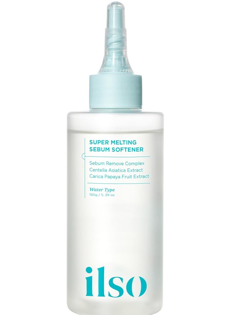 Ilso Super Melting Sebum Softener/Minimize Sebum blackheads - Image 1