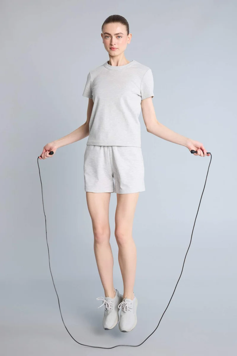 DeFacto Standard Fit Short Leg Shorts