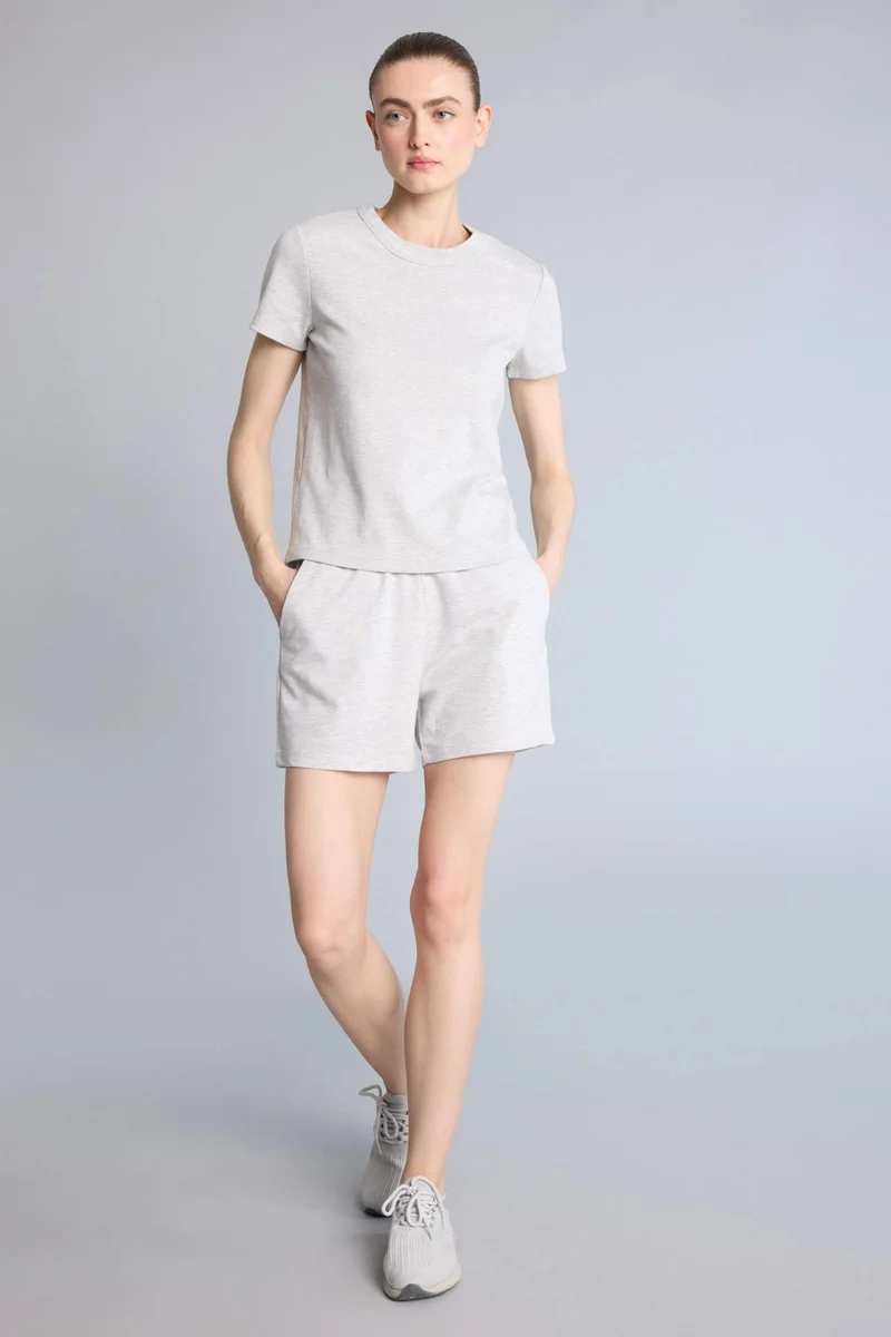 DeFacto Standard Fit Short Leg Shorts