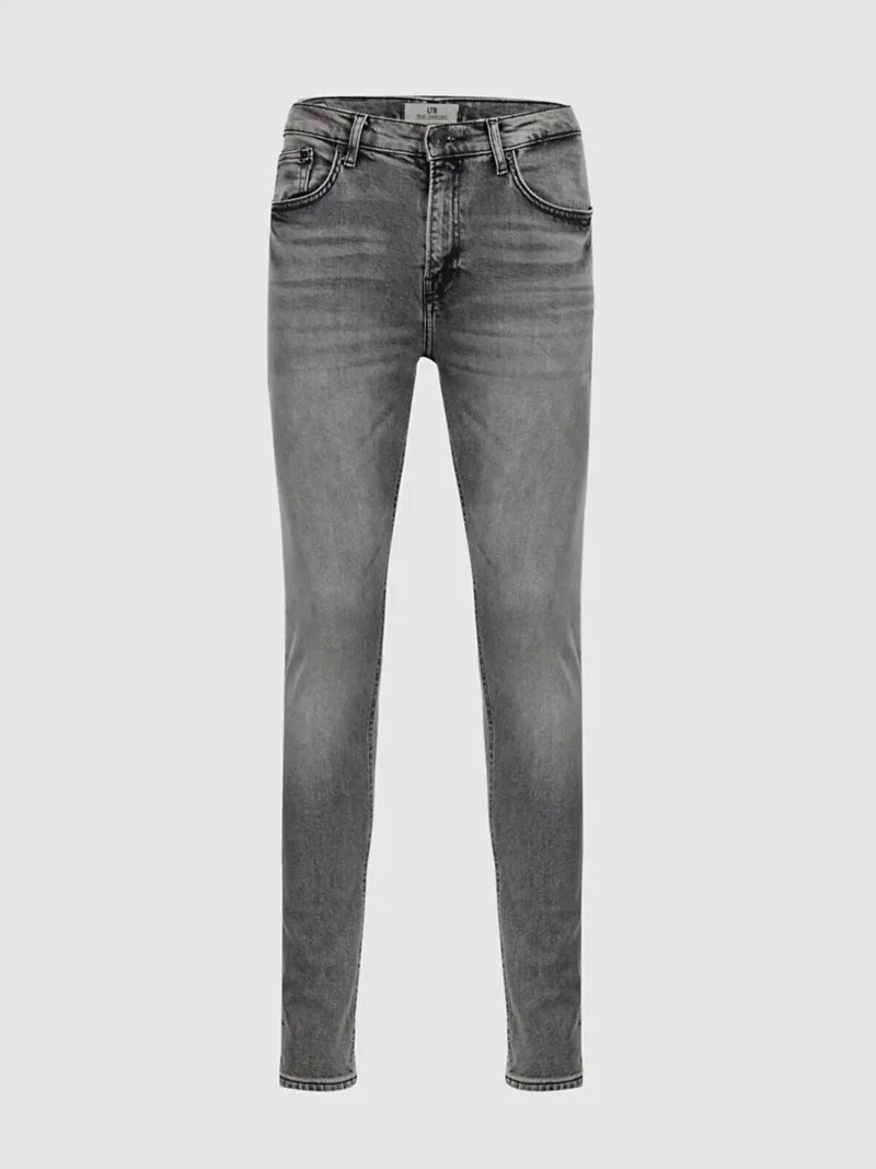 Men's Smarty Y Skinny Leg Mid Waist Jeans