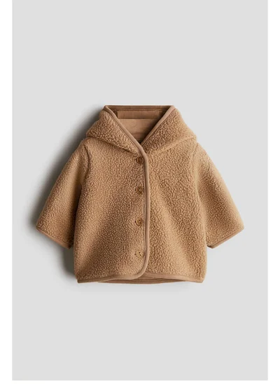 H&M Pile jacket
