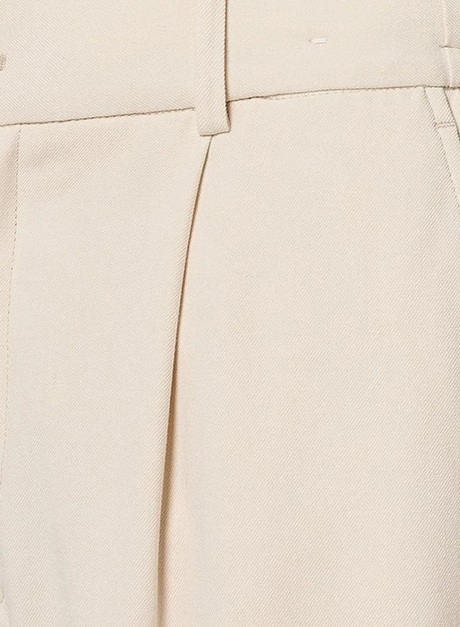 ايكونيك COMFORT PLEATED ELASTICATED  PANT