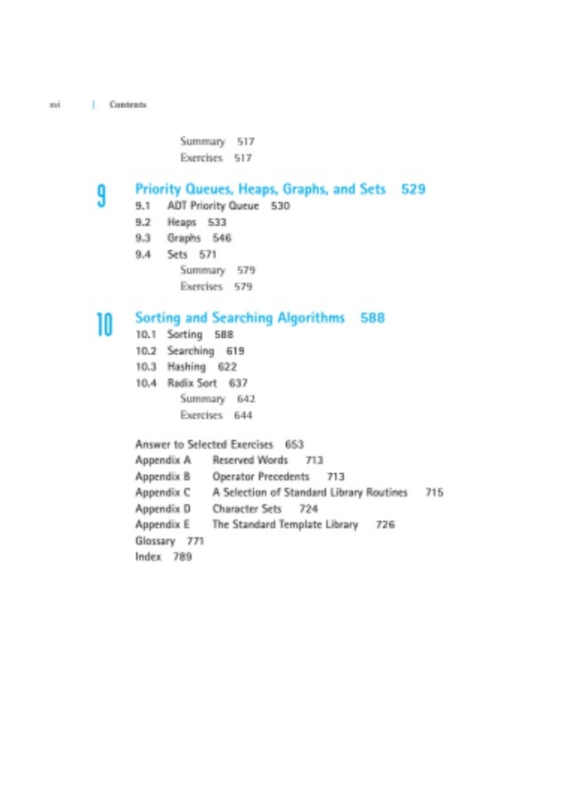 C++ PlusData Structures - Image 4