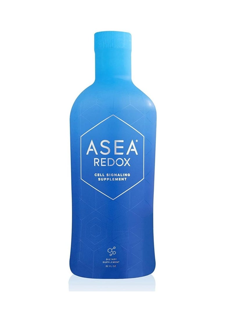 ASEA Redox Cell Signaling Supplement - Cellular Energy & Heart ONE 32 Fl Oz Bottle