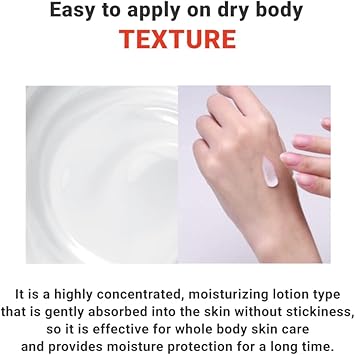 ATOPALM Panthenol Lotion 61 Fl Oz 180ml Deep Hydration Face Body Lotion for Dry Sensitive Skin Itchiness Eczema Relief Baby Lotion Soothing Lotion with Vitamin B5 - Image 5