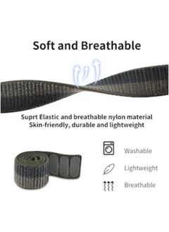 Markacase Garmin Tactix Delta (26MM) Fabric Strap  - Image 4