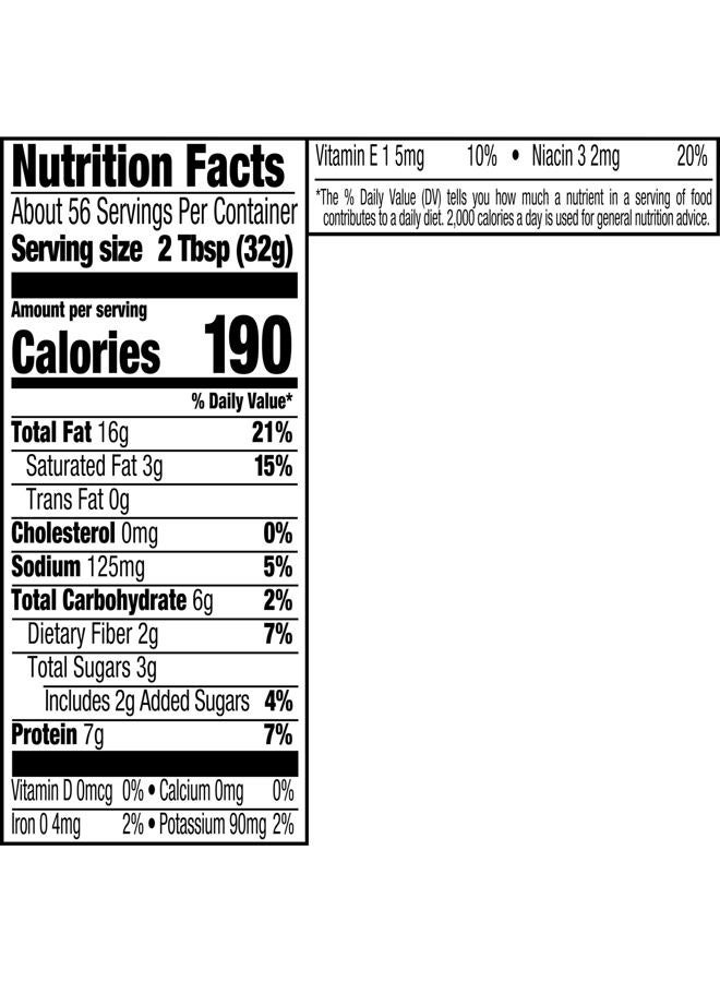 SKIPPY SUPER CHUNK Extra Crunchy Peanut Butter, 64 Ounce - Image 4