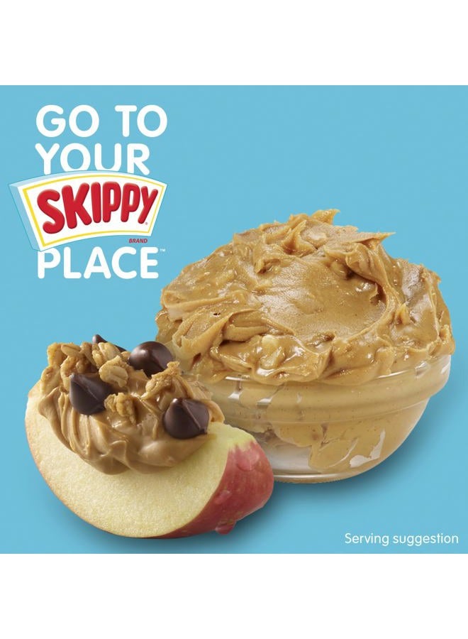 SKIPPY SUPER CHUNK Extra Crunchy Peanut Butter, 64 Ounce - Image 2