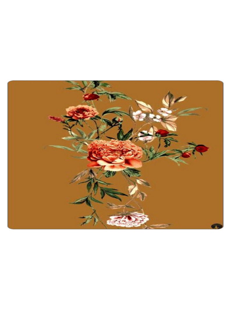 Printed Anti-Slip Gaming Mouse Pad Multicolor