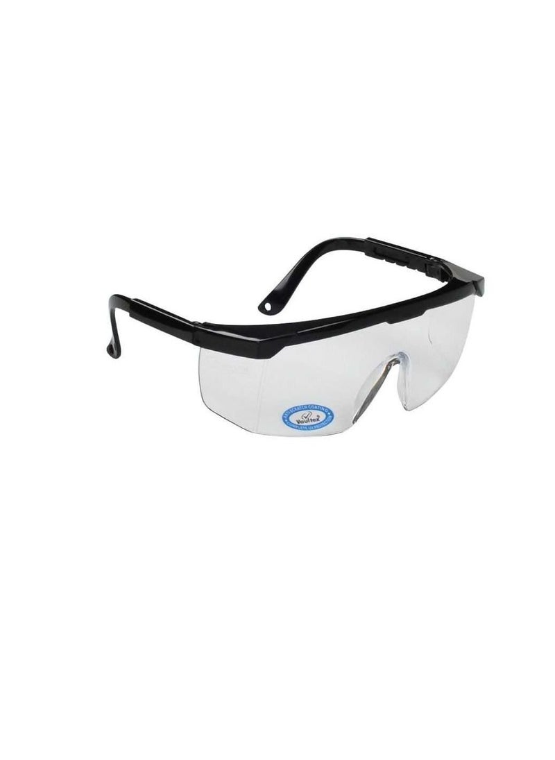 Vaultex Vaultex Heavy Duty Clear Safety Goggle/Glass  - Image 3