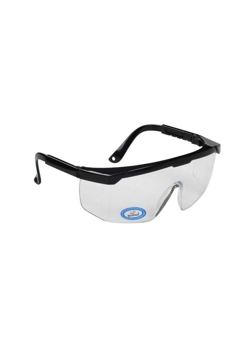 Vaultex Vaultex Heavy Duty Clear Safety Goggle/Glass  - Image 1