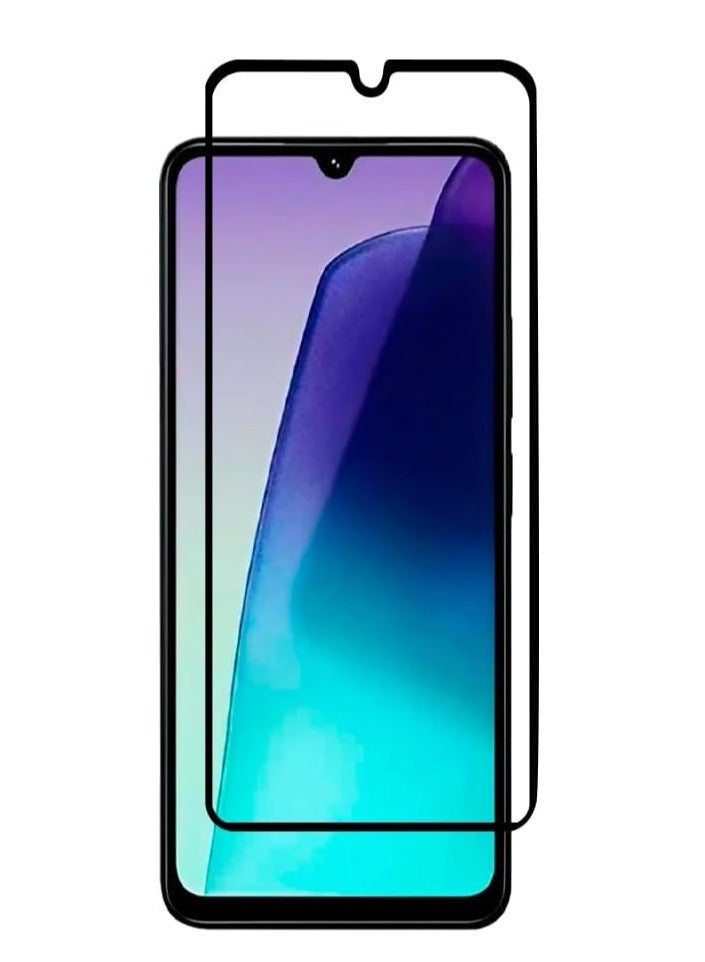 BORTONY Xiaomi Redmi 14C Screen Protector Anti-Glare HD Clarity Anti Shatter Tempered Glass Scratch Proof Touch Sensitive Screen Protector For Xiaomi Redmi 14C 5G - Image 1