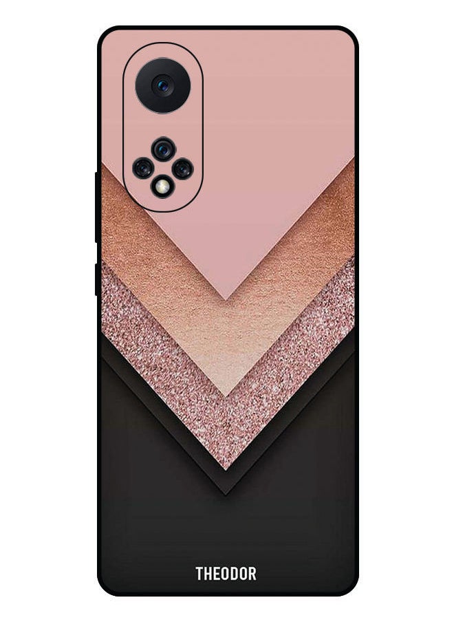 Protective Case Cover For Huawei Nova 9 Black Golden & Pink - pzsku/Z941F4D58E24877EF3C5FZ/45/_/1648131991/a5c5e8a2-762c-40ce-adcb-77f107f654f7