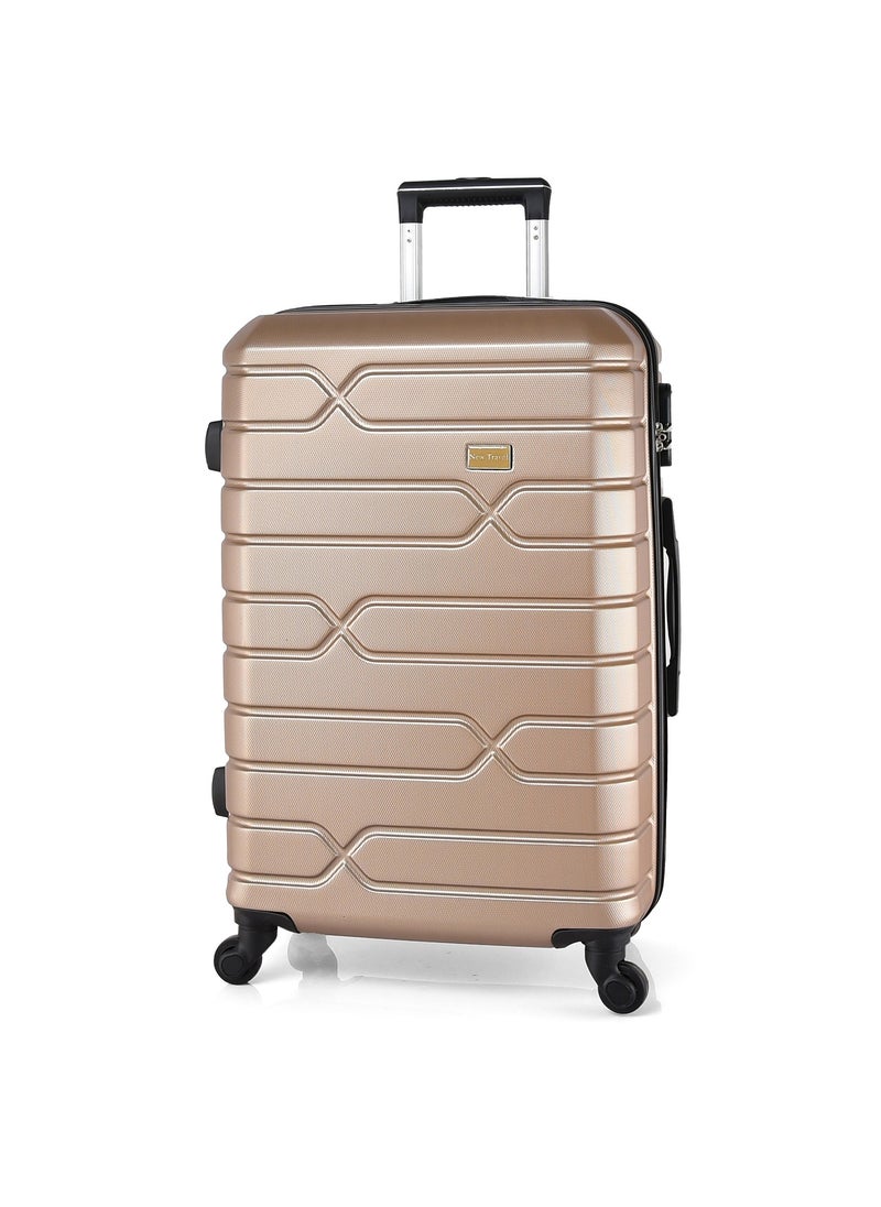 NEW TRAVEL NEW TRAVEL HARD Luggage set 3 pieces size 28/24/20  inch 842/3P  - Image 2