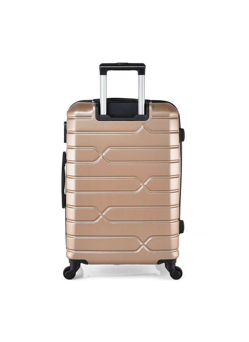 NEW TRAVEL NEW TRAVEL HARD Luggage set 3 pieces size 28/24/20  inch 842/3P  - Image 4