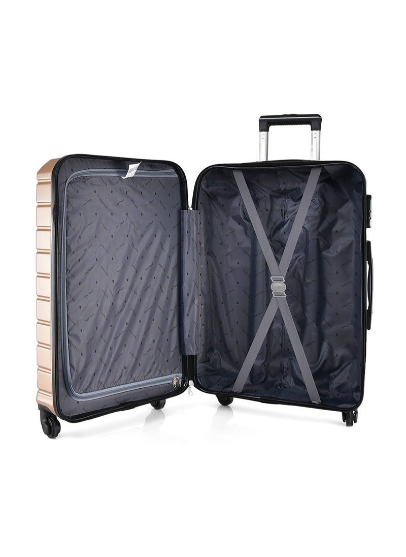 NEW TRAVEL NEW TRAVEL HARD Luggage set 3 pieces size 28/24/20  inch 842/3P  - Image 5
