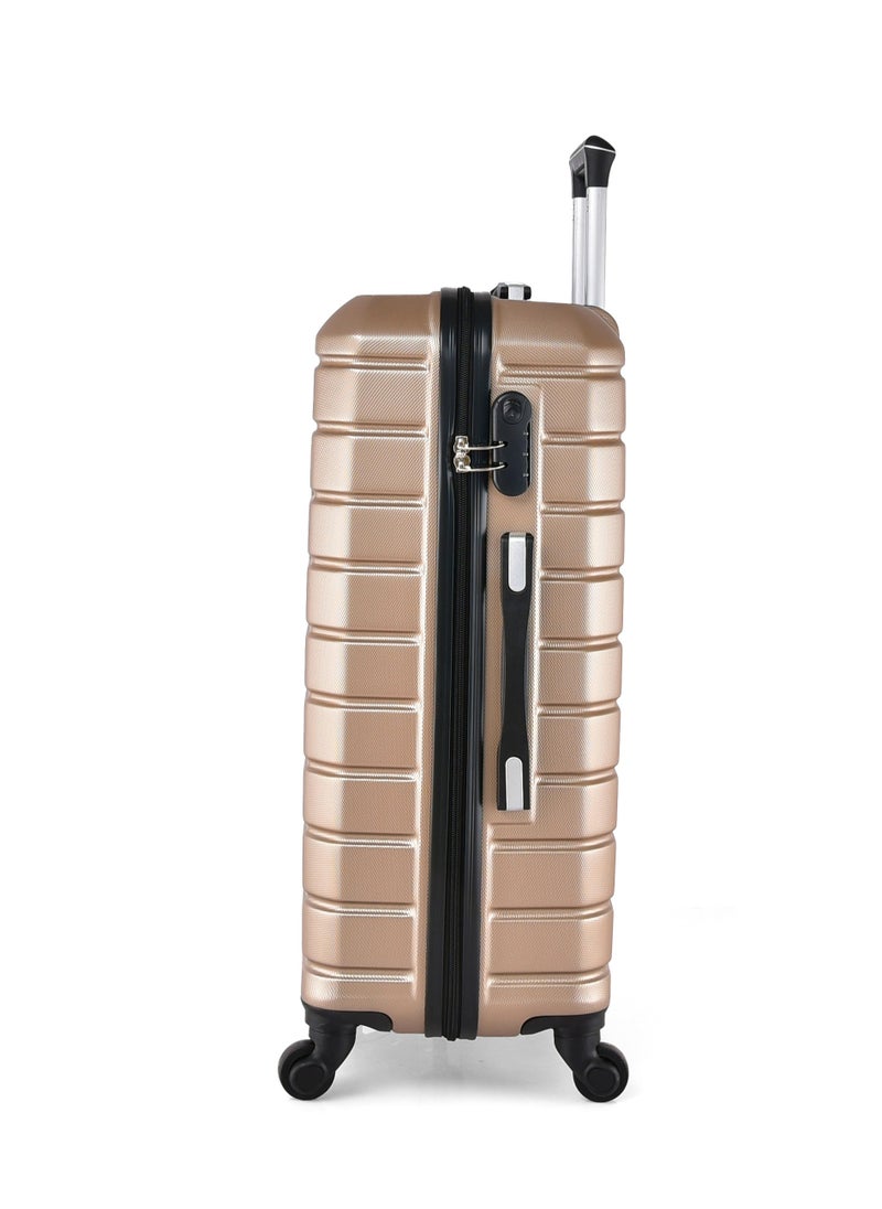 NEW TRAVEL NEW TRAVEL HARD Luggage set 3 pieces size 28/24/20  inch 842/3P  - Image 3