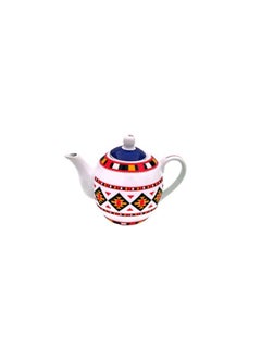 بريق شاي بنقش قديم