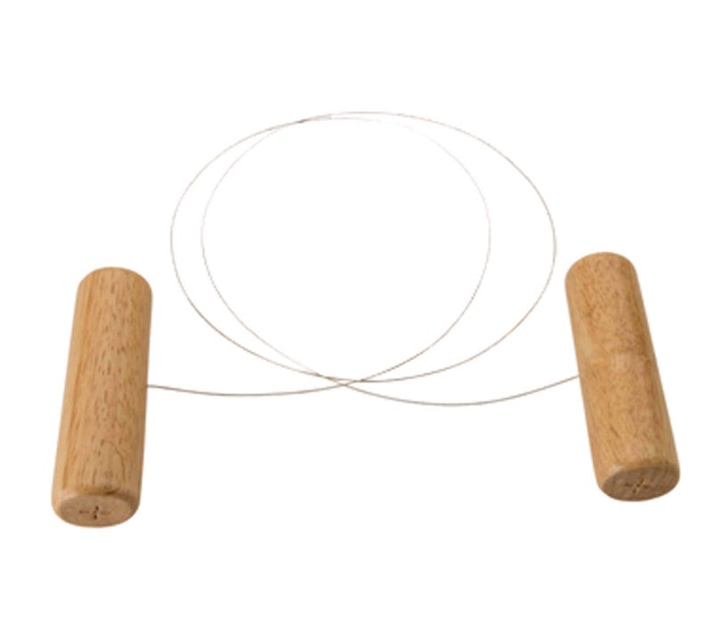 Winco CS-44W Cheese Cutter/Slicer, 44' long, stainless steel wire