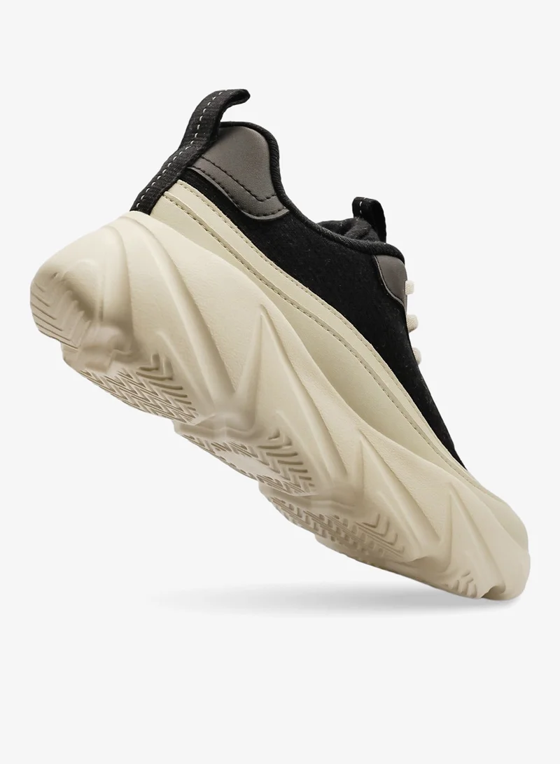 Duozoulu  BR Ripple Wool Running Sneaker  | Best Price UAE