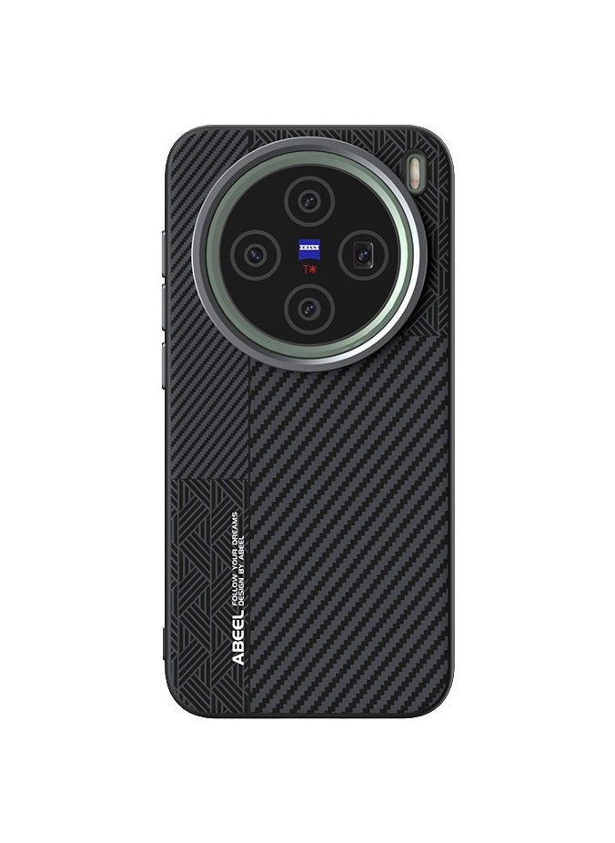 General - Magnetic Case for Vivo X200 Pro mini [Compatible with Magsafe] Heavy Duty Shockproof Rugged Protective Cover - Image 1