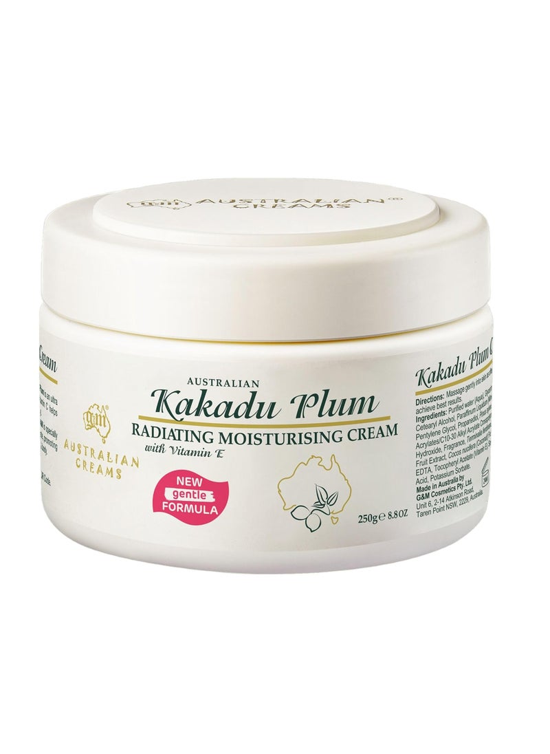 G AND M AUSTRALIAN CREAMS - Australian Creams MkII 250g (Kakadu Plum) - Image 1