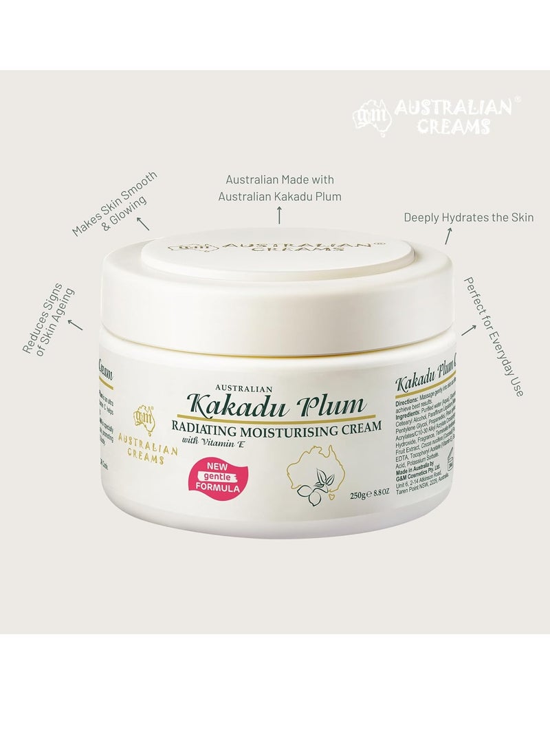 G AND M AUSTRALIAN CREAMS - Australian Creams MkII 250g (Kakadu Plum) - Image 1