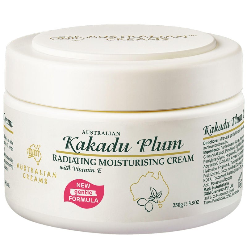 G AND M AUSTRALIAN CREAMS Australian Creams MkII 250g (Kakadu Plum) - Image 1