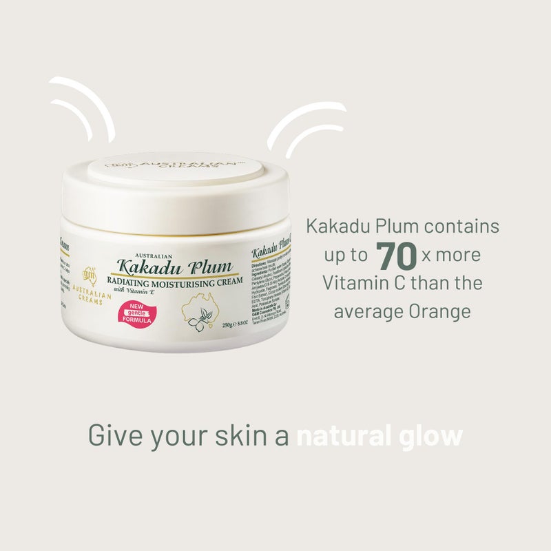 G AND M AUSTRALIAN CREAMS Australian Creams MkII 250g (Kakadu Plum) - Image 4