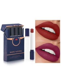 QiBest A set of lipsticks consisting of four colors  - Image 4
