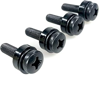 ReplacementScrews Wall Mount Screws Compatible with Samsung UN55TU700D (UN55TU700DFXZA) - Image 1