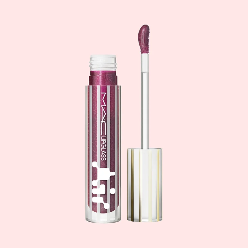 ماك كوزمتيكس Lipglass Air Non-Sticky Gloss - Sublime
