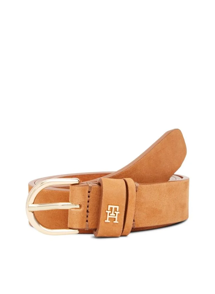TOMMY HILFIGER Casual allocated hole belt