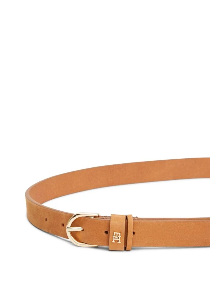 TOMMY HILFIGER Casual allocated hole belt
