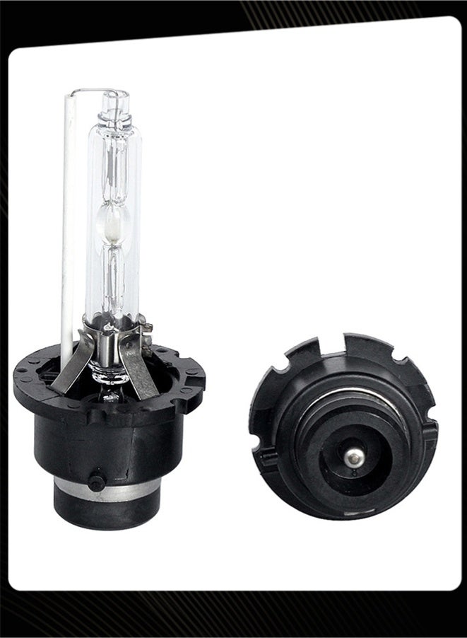 D2H Xenon HID Headlight Bulb, Auto Car High Brightness Replacement Headlamp Light - Image 3