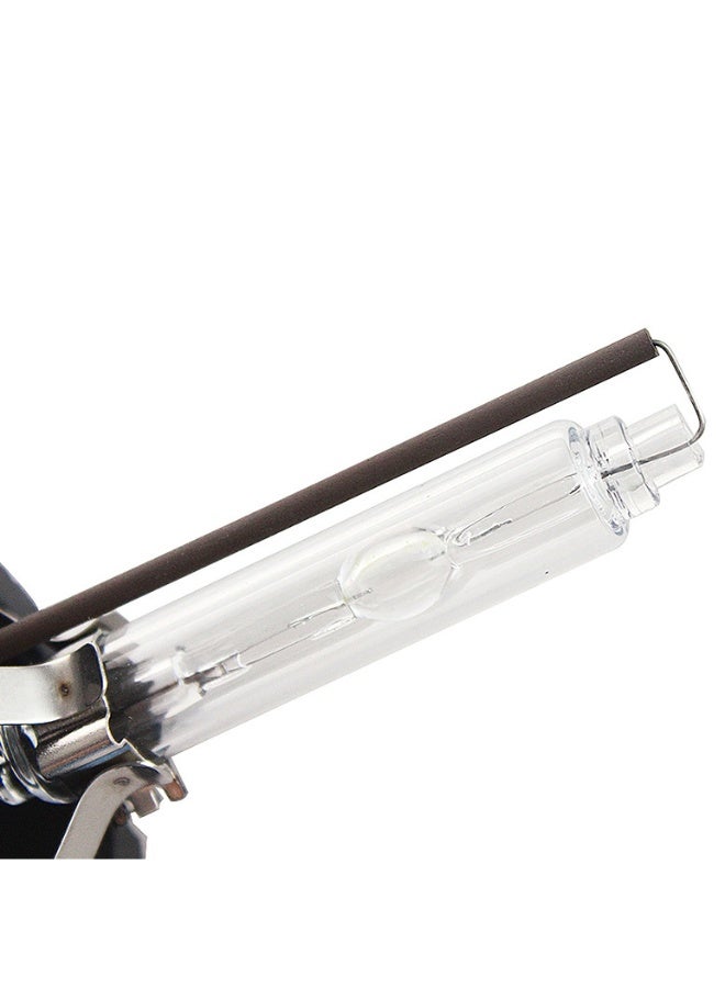 D2H Xenon HID Headlight Bulb, Auto Car High Brightness Replacement Headlamp Light - Image 2