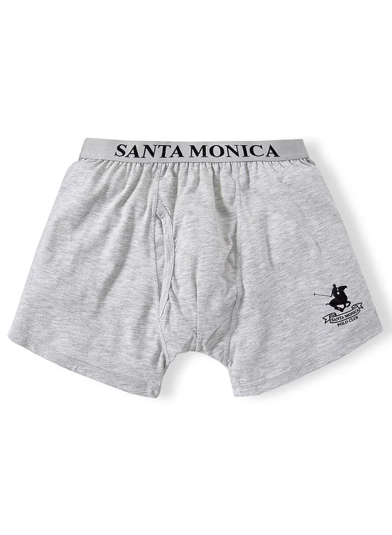 SANTA MONICA POLO CLUB Belmont 3 Pack Boxers